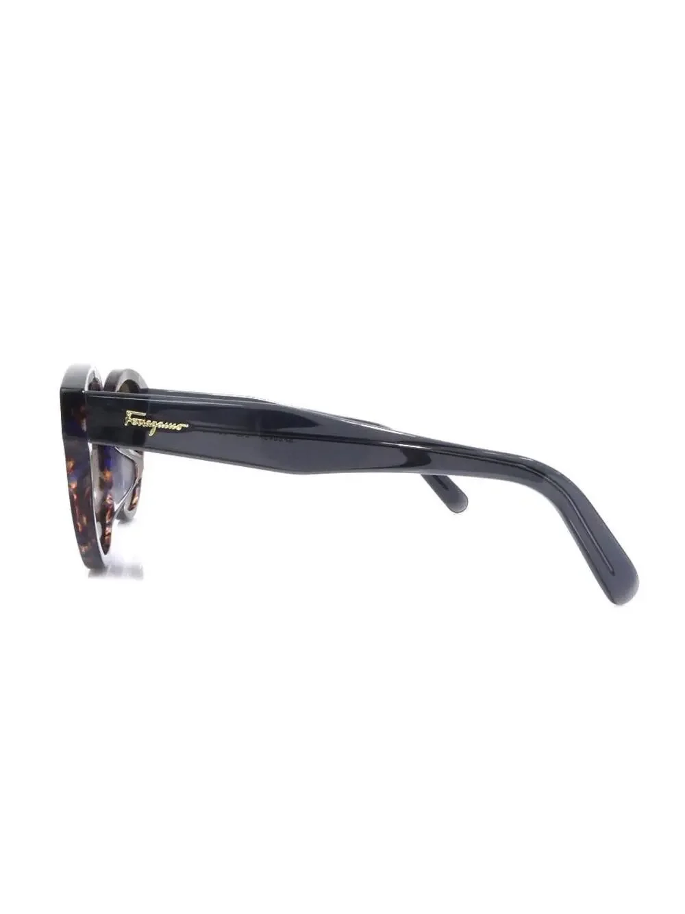 Auth Salvatore Ferragamo Sunglasses #296945S12B